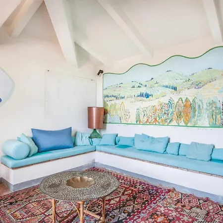 Holiday home La Loggetta San Pancrazio (Florence)