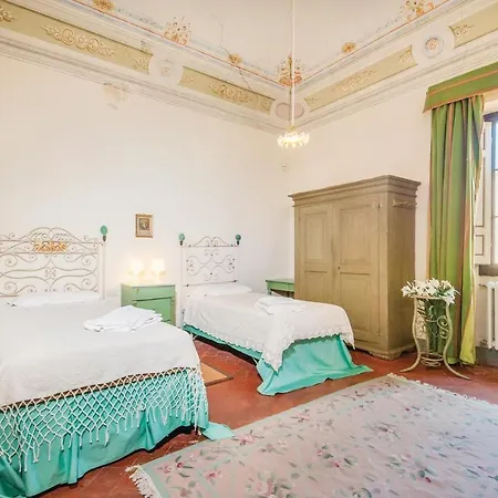 La Loggetta Holiday home San Pancrazio (Florence)
