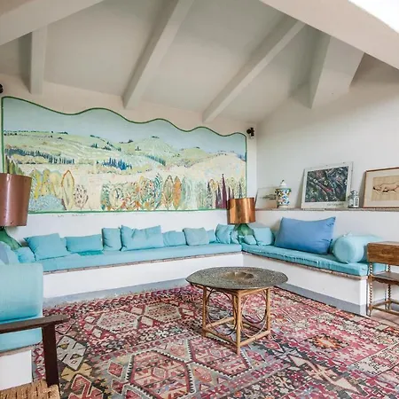 La Loggetta Holiday home *